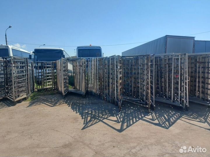 Колбасные рамы, Z-8