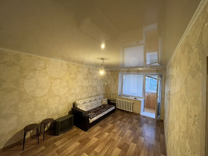 1-к. квартира, 34 м², 3/5 эт.