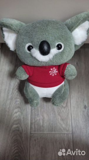 Плюшевые игрушки