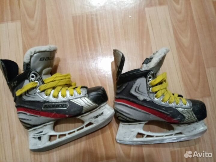 Коньки Bauer Vapor X2.0 (JR 1EE)