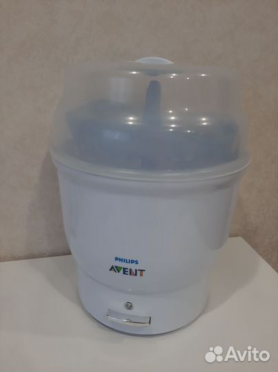 Стерилизатор для бутылочек