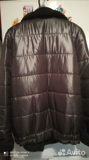 Куртка женская новая 52