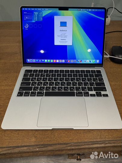 Macbook air 13 m3 16 512