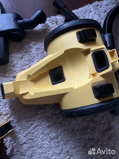 Пылесос karcher