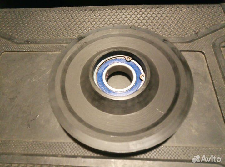 Ролики для Снегохода ямаха