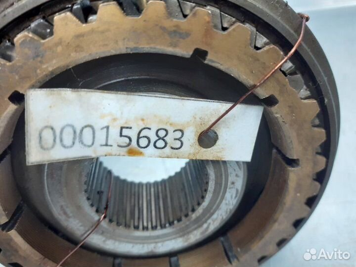 Муфта синхронизатора Volkswagen Passat B3