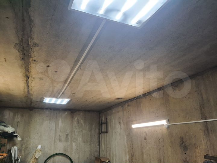 Гараж, 24 м²