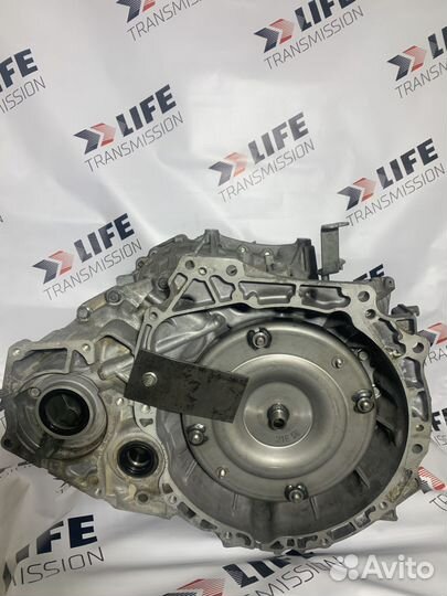 Вариатор на Рено Колеос 2.5 л Полный привод