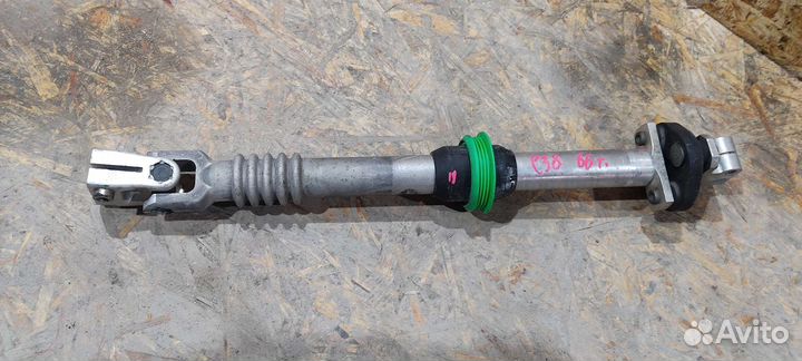 Рулевой карданчик BMW E38