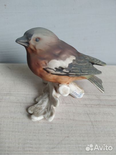 Фарфоровая статуэтка Птицы Германия Goebel