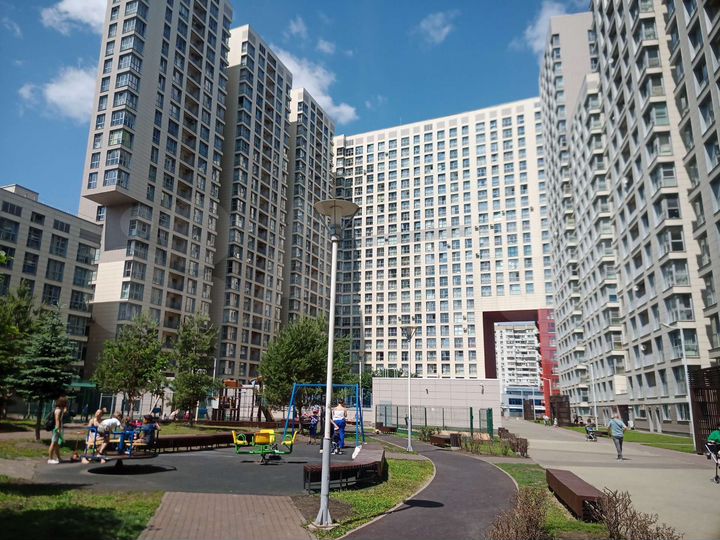 Торговая площадь, 1.5 м²