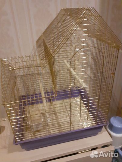 Продам клетку