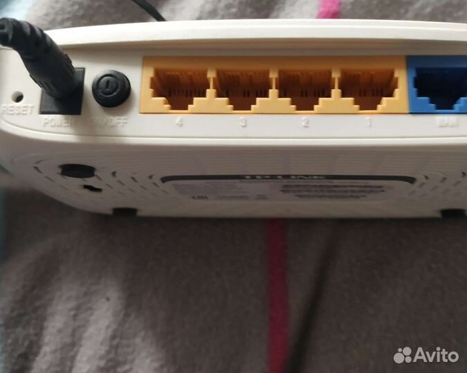 Роутер. WiFi роутер