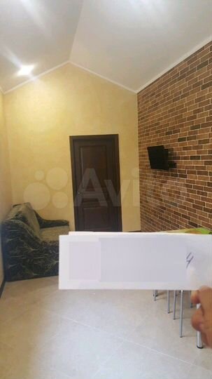 Дом 45 м² на участке 1 сот.