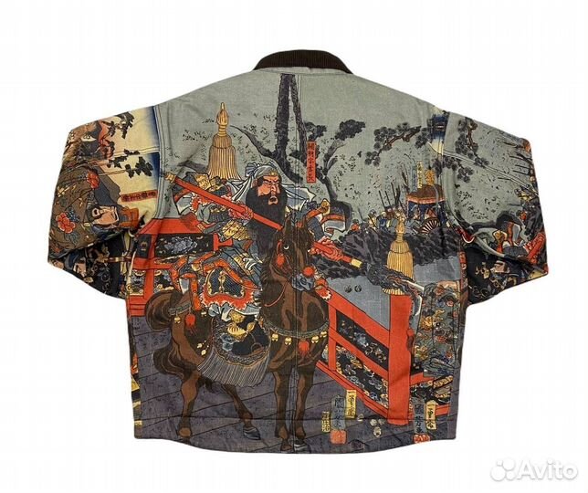 Ryms - Detroit Jacket не Carhartt не Dickies