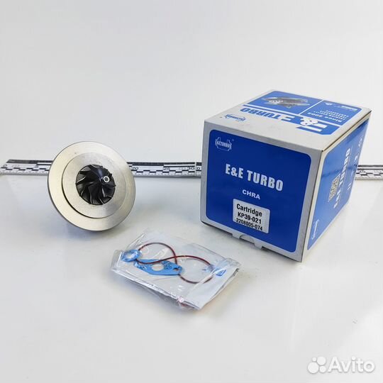 Картридж турбокомпрессора ford C-MAX / volvo S60