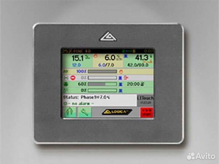 Асу litouch В комплекте