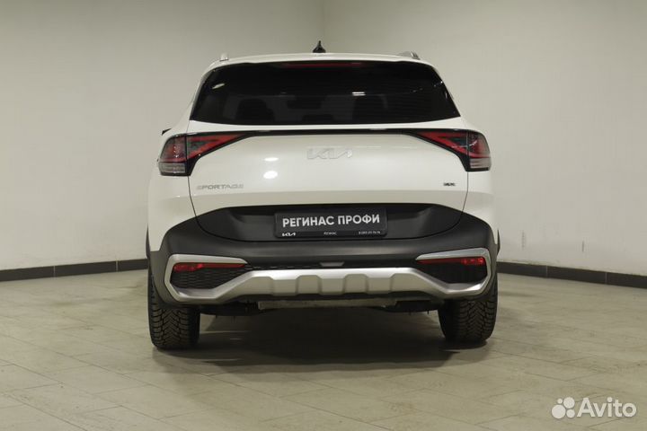 Kia Sportage 2.0 AT, 2022, 15 301 км