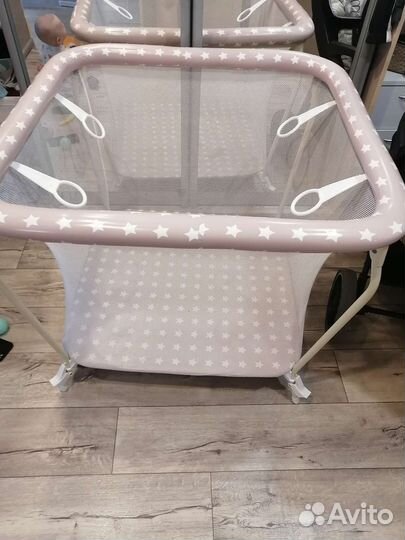 Манеж детский