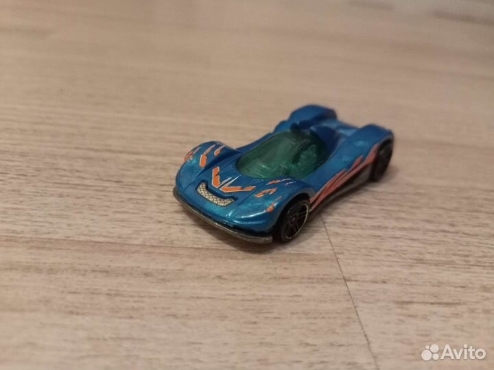 Hot Wheels машинки