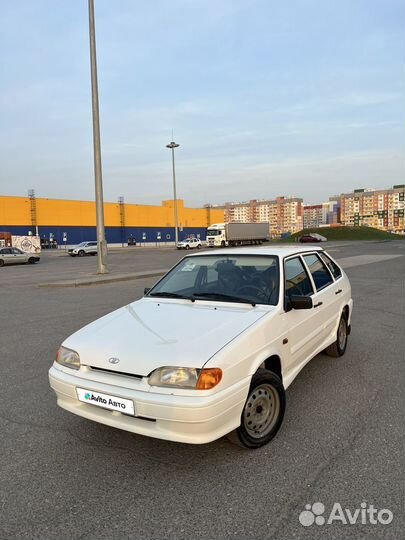 ВАЗ 2114 Samara 1.6 МТ, 2013, 29 867 км