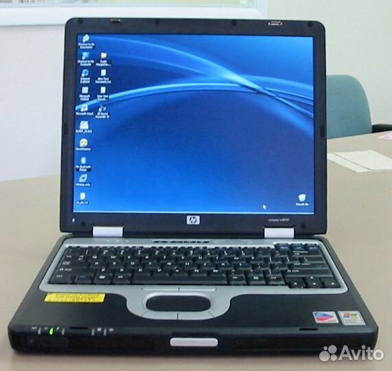 HP Compaq nc6000