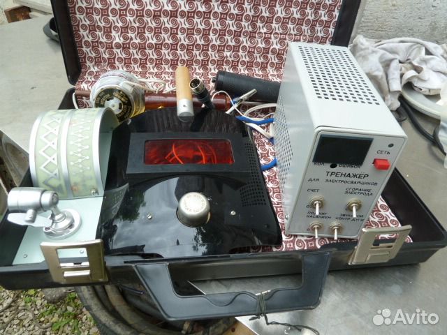 Детский тренажер