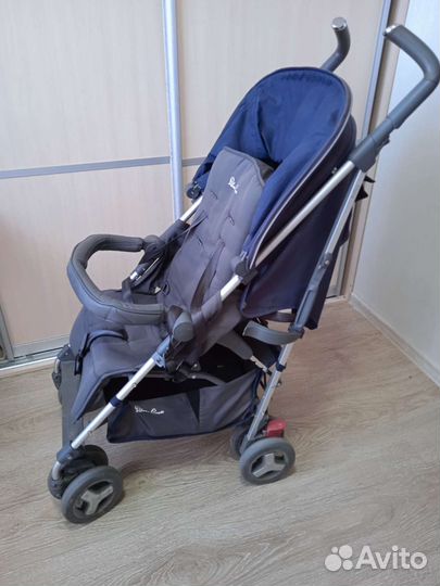 Коляска silver cross reflex