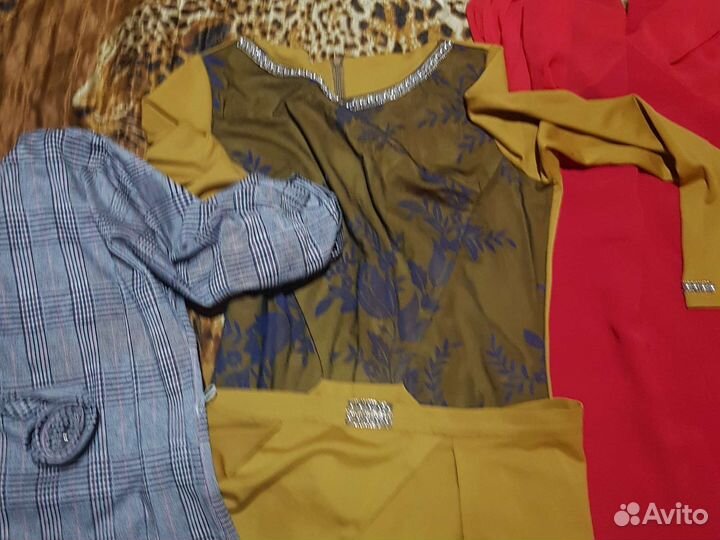 Одежда женская