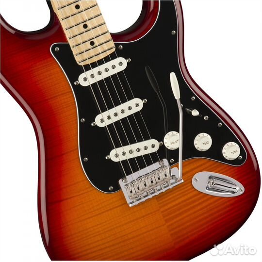 Fender player Stratocaster Plus