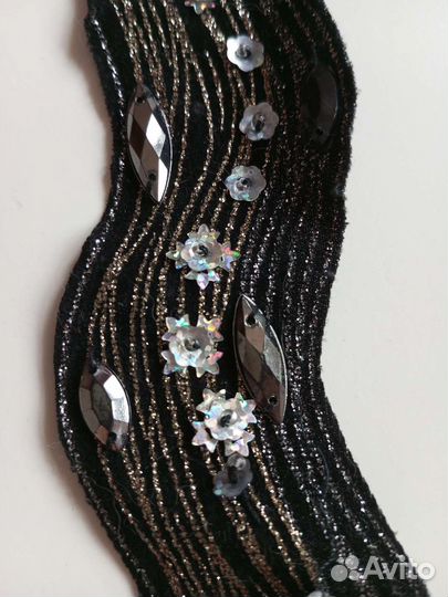 Декоративные отделочные ленты 3 вида