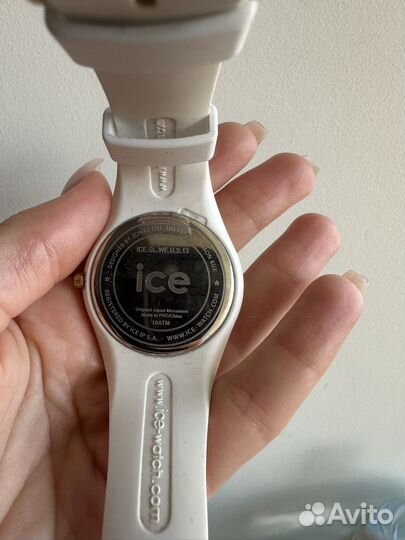 Часы ice