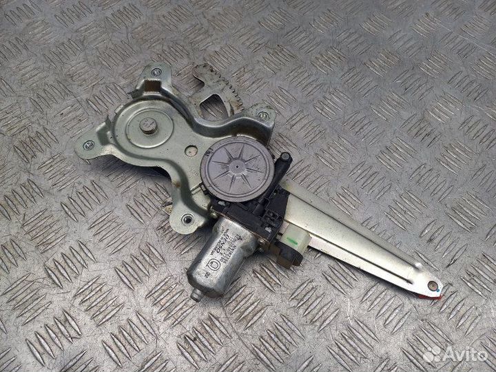 Стеклоподъемник электр. задний левый Mitsubishi