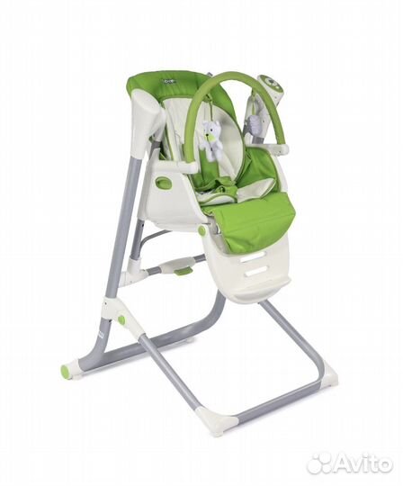 Стульчик-качели Babyton 2в1