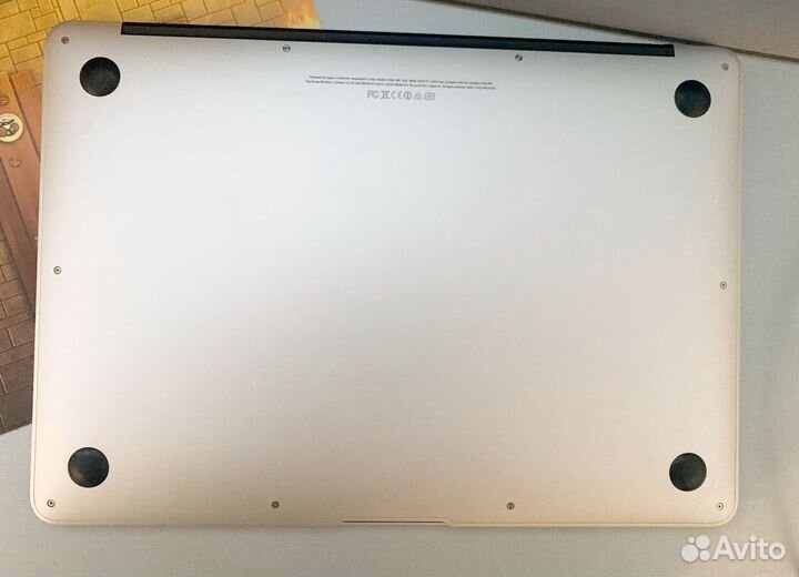 Macbook air(13-inch, mid 2013)