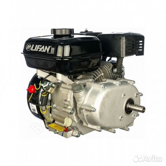 Двигатель бензиновый lifan 168F-2R