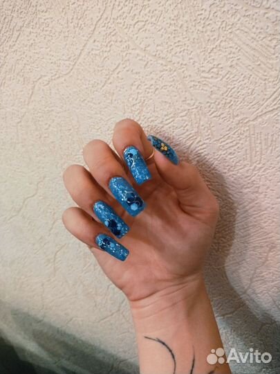 Мастер маникюра на дому