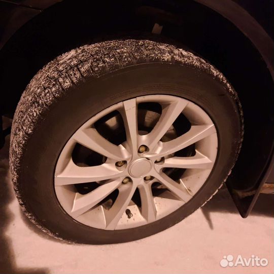 Skoda octavia a5