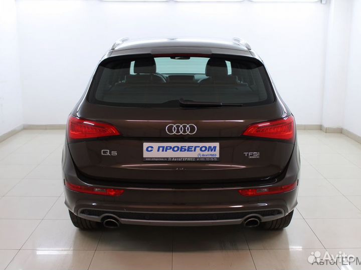 Audi Q5 2.0 AT, 2013, 87 780 км