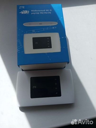 Wifi роутер ZTE