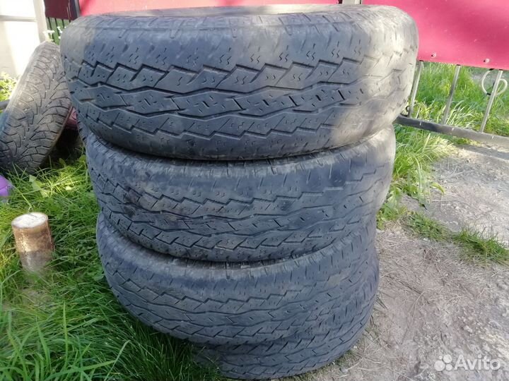 Addo India ACR015 205/75 R15