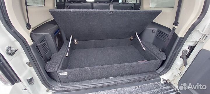 Органайзер (Стандарт) для Mitsubishi Pajero 3/4