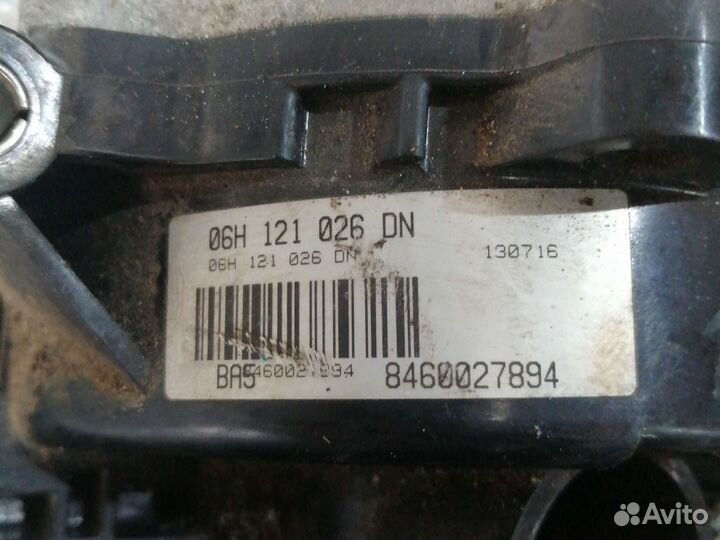 Помпа с термостатом Skoda Octavia A5, 1.8