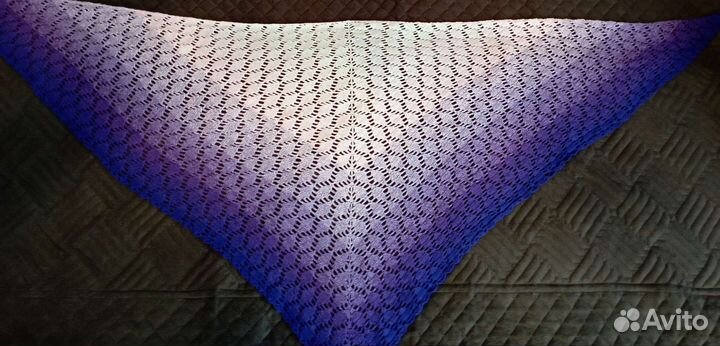 Бактус, платок, шаль