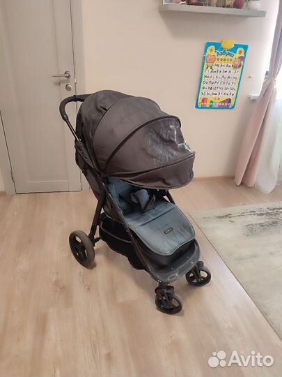 Коляска happy baby до 25 кг