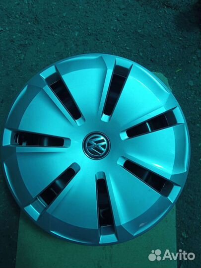 Диск колесный VW multivan, transporter, caravella