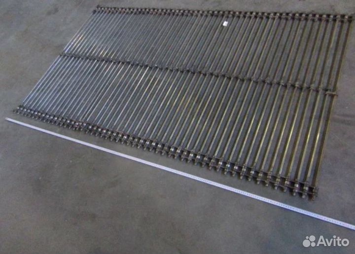 Транспортёр навесного картофелекопателя ктн