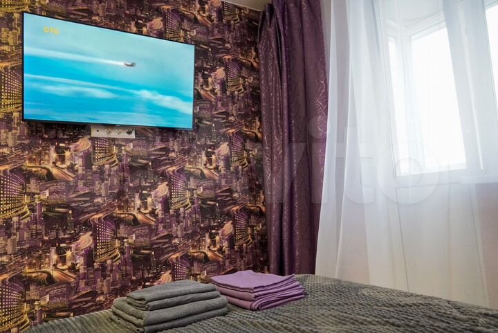 Квартира-студия, 24 м², 6/7 эт.