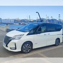 Nissan Serena 1.2 AT, 2020, 35 000 км, с пробегом, цена 2 950 000 руб.