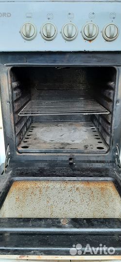 Газовая плита